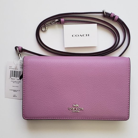 COACH Crossbody Clutch - Picture 9 of 12